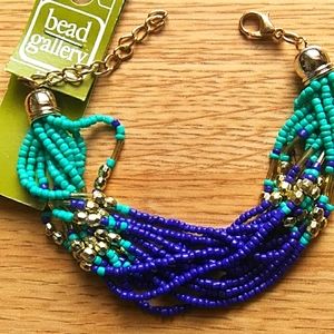Brand New Seed  BEAD GALLERY Bracelet